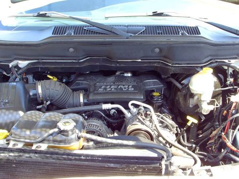 Used 2003 Dodge Ram 2500 Truck ST AWD/4WD image 12