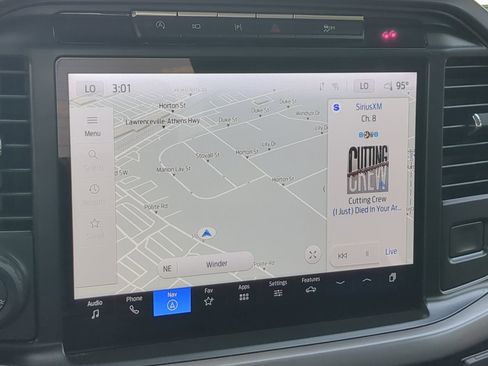 Certified 2024 Ford F150 XLT w/ Equipment Group 302A MID image 19