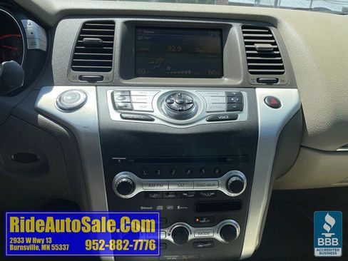 Used 2009 Nissan Murano SL w/ Technology Pkg AWD/4WD image 20