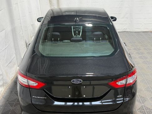 Used 2014 Ford Fusion SE image 7