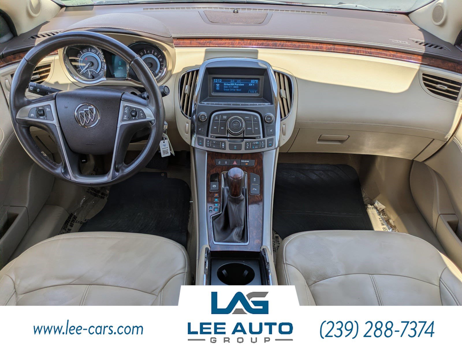 Used 2011 Buick LaCrosse CXL FWD image 12