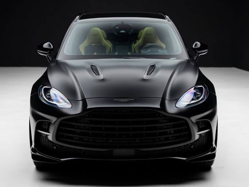 Used 2023 Aston Martin DBX 707 image 6