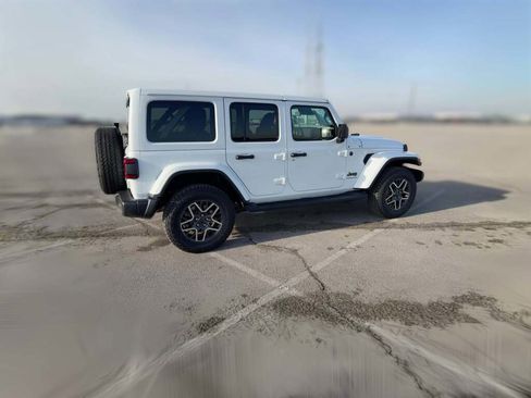 New 2026 Jeep Wrangler Sahara image 13
