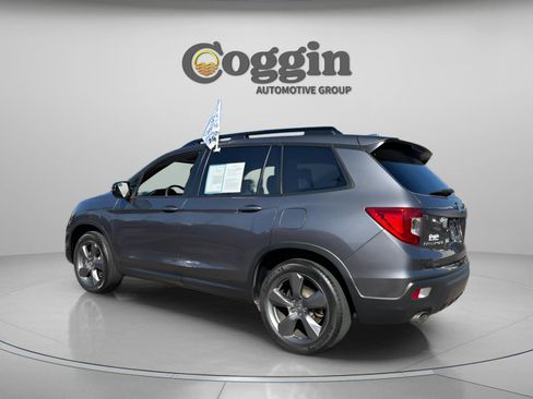 Certified 2020 Honda Passport Touring image 3