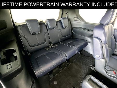 Certified 2026 INFINITI QX80 4WD w/ Sport Exterior Package image 35