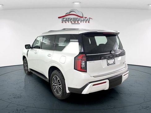 New 2026 Nissan Armada SL AWD/4WD image 5