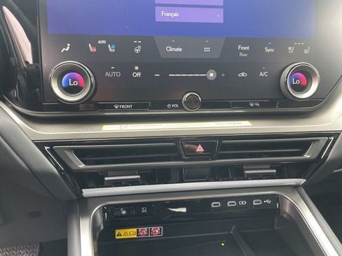 New 2026 Lexus TX 350 AWD image 21