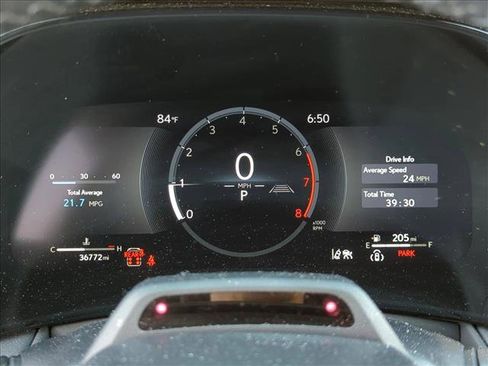 Used 2024 Lexus TX 350 FWD w/ Technology Package image 10