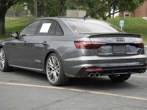 Used 2022 Audi S4 Prestige AWD/4WD image 3
