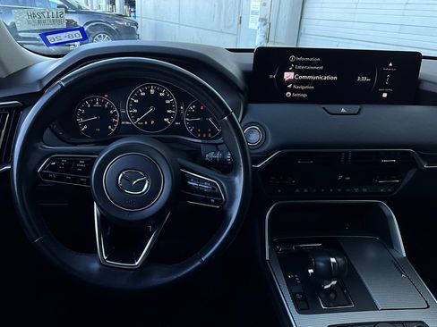 Used 2025 MAZDA CX-70 3.3 Turbo w/ Preferred Package image 14