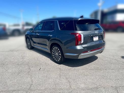 Used 2025 Hyundai Palisade Calligraphy AWD/4WD image 4