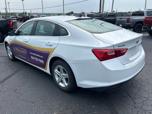 Used 2023 Chevrolet Malibu LS FWD image 7