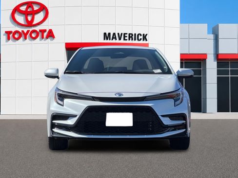 New 2026 Toyota Corolla SE FWD image 8