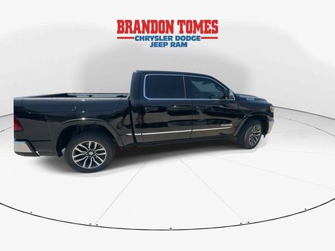 Used 2025 RAM 1500 Limited w/ Bed Utility Group AWD/4WD image 9