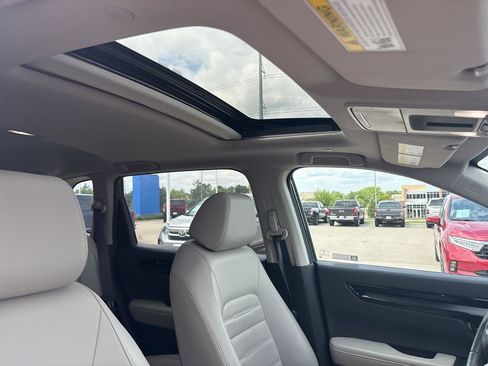 Certified 2024 Honda CR-V EX-L image 31