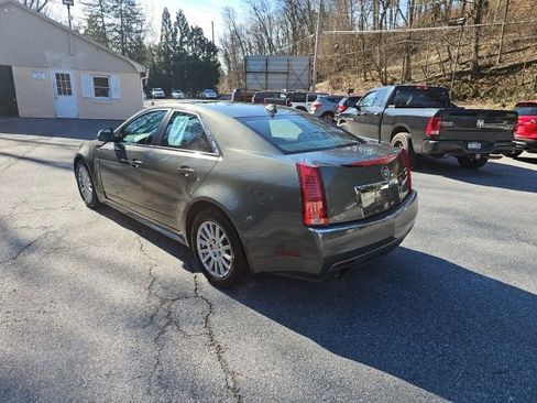 Used 2011 Cadillac CTS AWD Sedan image 5