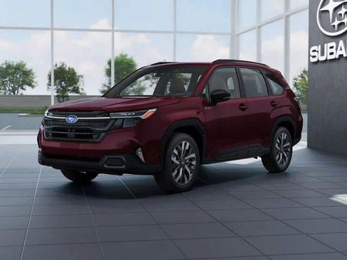 New 2026 Subaru Forester Touring AWD/4WD image 2