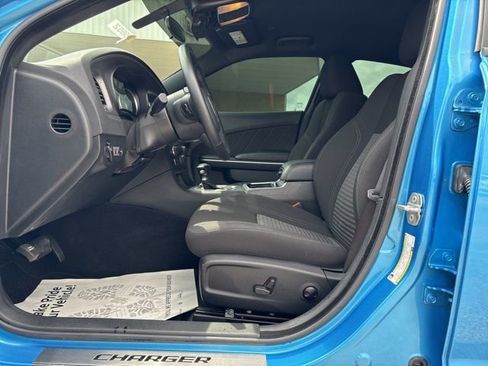 Certified 2023 Dodge Charger SXT RWD image 16