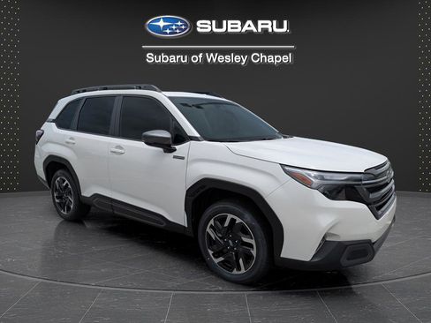 Certified 2026 Subaru Forester Sport AWD/4WD image 2