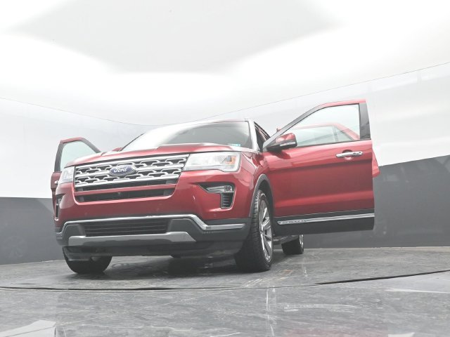 Certified 2019 Ford Explorer Limited w/ Ford Safe & Smart Package AWD/4WD image 36