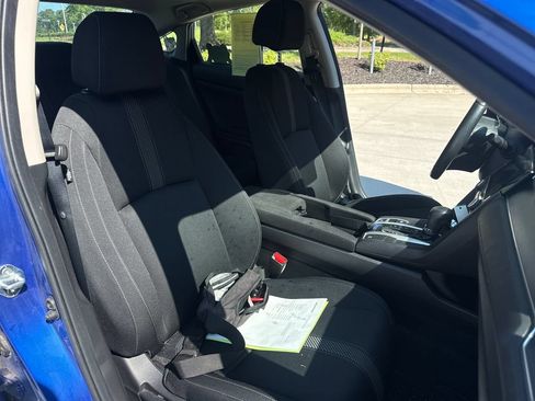 Used 2018 Honda Civic EX-T image 34