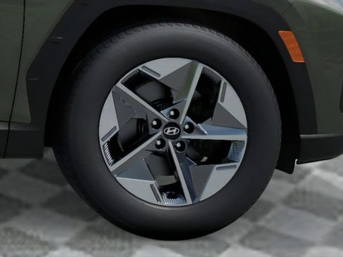New 2026 Hyundai Tucson SEL FWD image 8