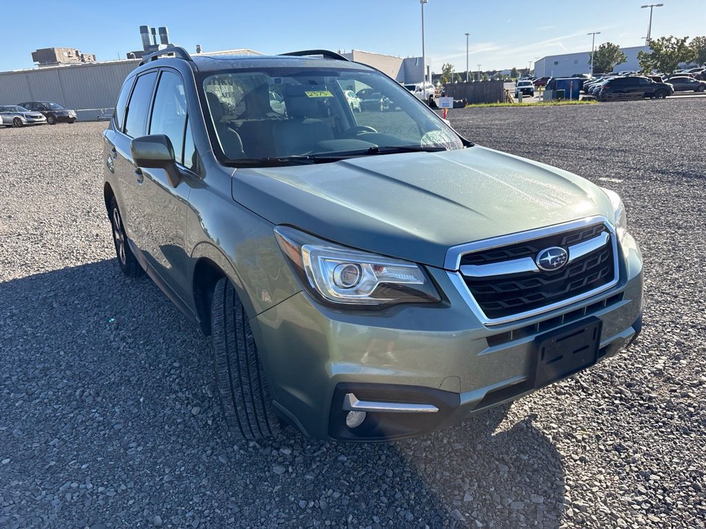Used 2017 Subaru Forester 2.5i Limited AWD/4WD image 15