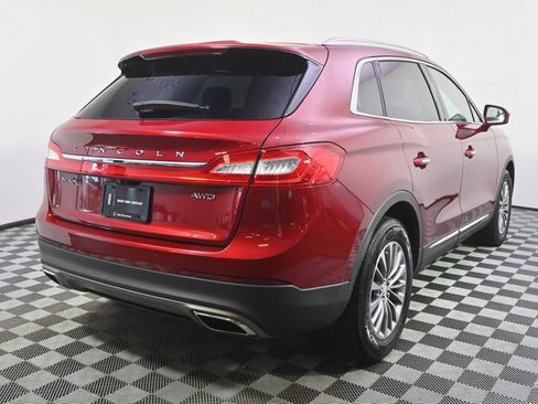 Used 2016 Lincoln MKX Select AWD/4WD image 6