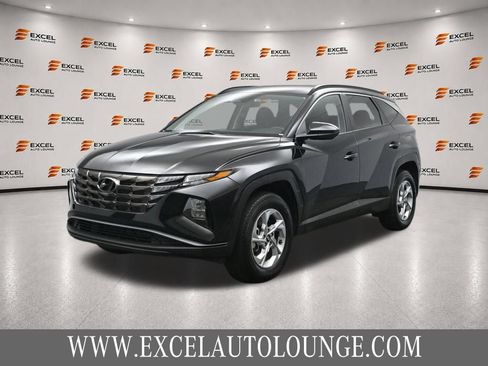 Used 2024 Hyundai Tucson SEL AWD/4WD image 1