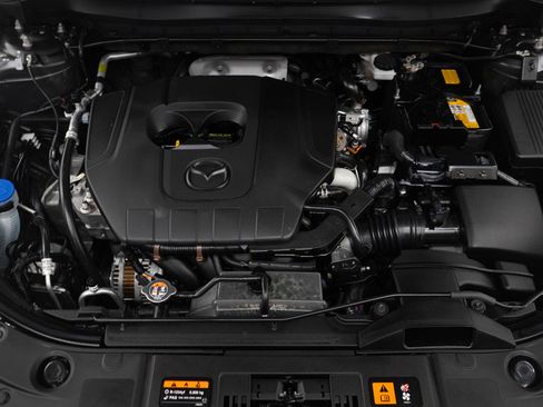 Certified 2025 MAZDA CX-5 AWD 2.5 S w/ Premium Plus Pkg image 32