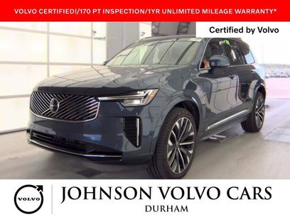 Used 2026 Volvo XC90 B6 Plus