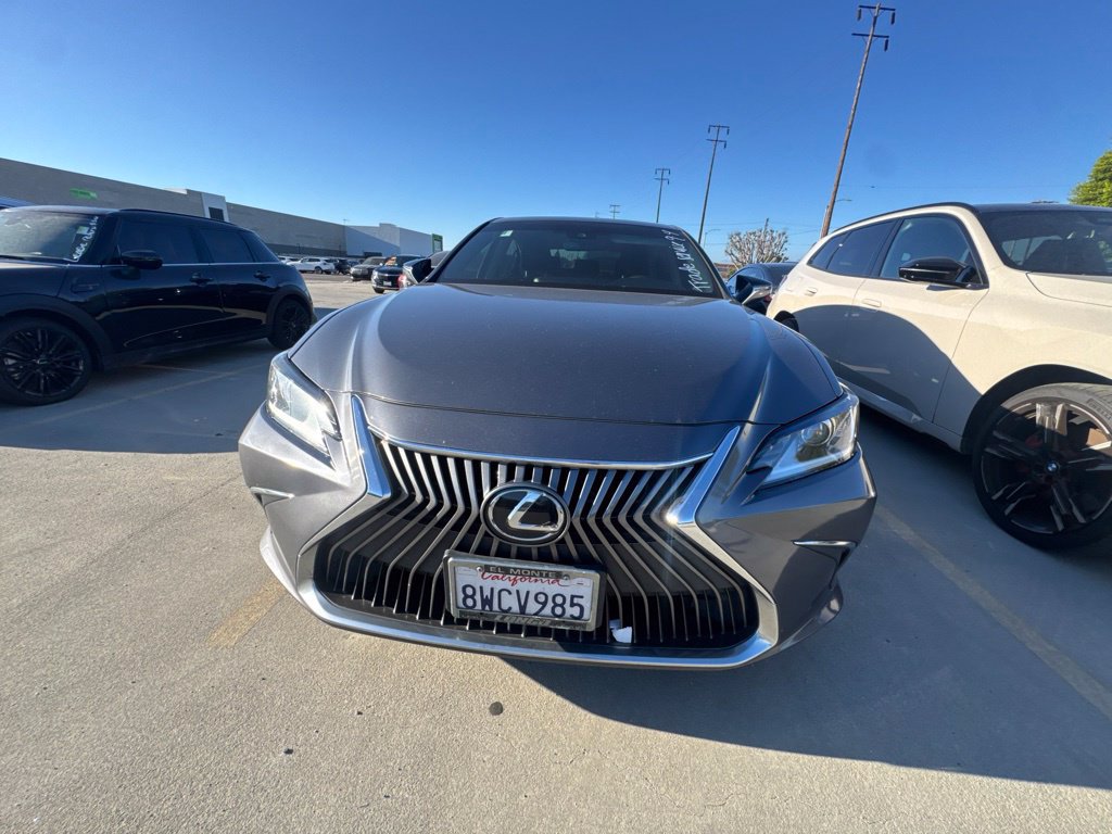 Used 2021 Lexus ES 350 FWD image 20