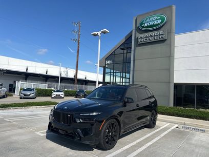 Used 2026 BMW X7 M60i
