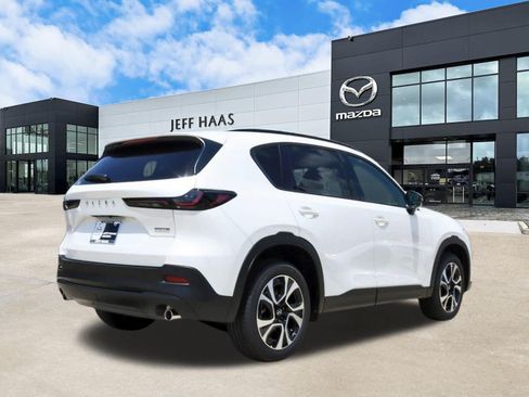 New 2026 MAZDA CX-5 Preferred AWD/4WD image 3