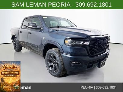 New 2026 RAM 1500 Big Horn