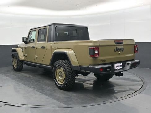 New 2026 Jeep Gladiator Willys AWD/4WD image 7