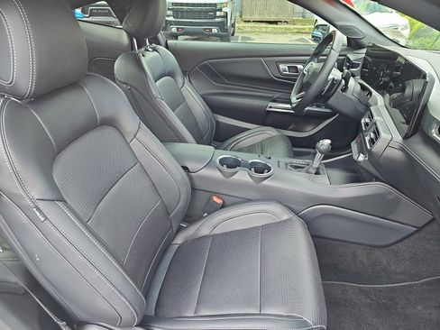Used 2025 Ford Mustang GT Premium w/ 60th Anniversary Package RWD image 10