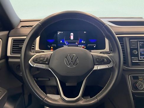 Used 2022 Volkswagen Atlas Cross Sport SE AWD/4WD image 21