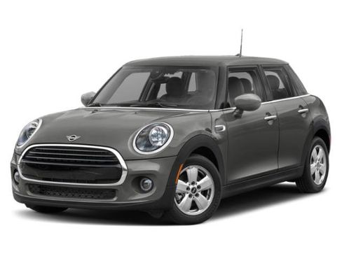 Used 2019 MINI Cooper 4-Door Hardtop w/ Premium Package FWD image 1