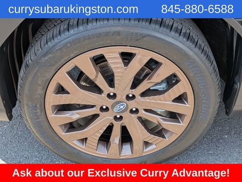 Used 2025 Subaru Forester Sport w/ Popular Package #2 AWD/4WD image 11