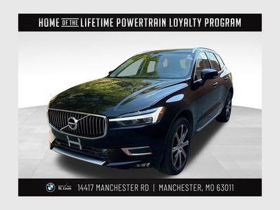 Used 2021 Volvo XC60 T6 Inscription w/ Advanced Package