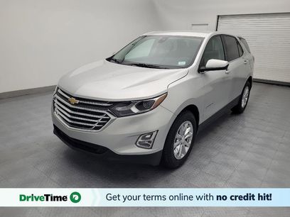 Used 2020 Chevrolet Equinox LT