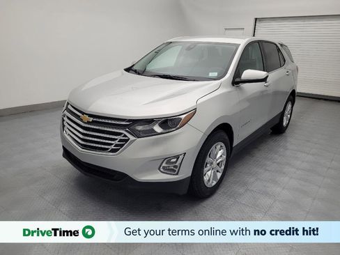 Used 2020 Chevrolet Equinox LT image 1