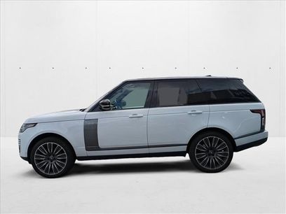 Used 2019 Land Rover Range Rover Supercharged