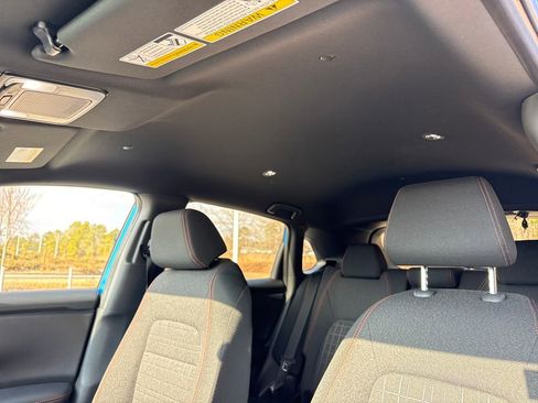 New 2026 Honda HR-V Sport image 23