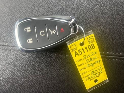 Used 2020 Chevrolet Equinox Premier w/ LPO, Floor Liner Package image 29