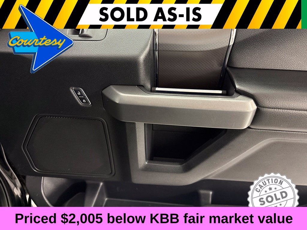 Used 2016 Ford F150 XLT w/ Equipment Group 302A Luxury RWD image 12