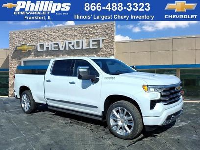 New 2026 Chevrolet Silverado 1500 High Country