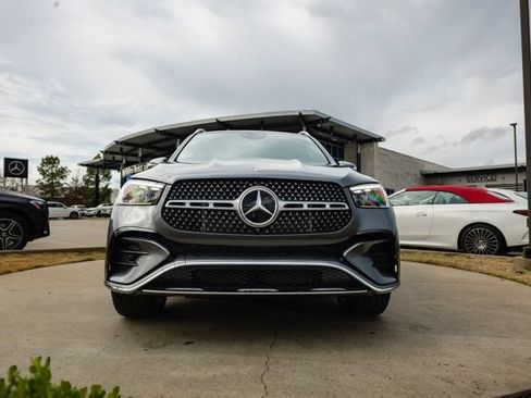 Used 2026 Mercedes-Benz GLE 450 4MATIC image 7