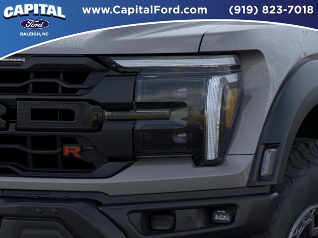 New 2026 Ford F150 Raptor w/ Equipment Group 803A Raptor R AWD/4WD image 19